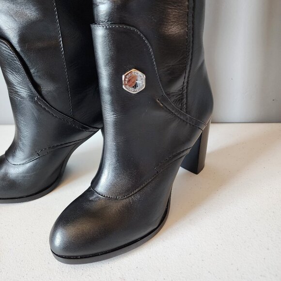 Marc Jacobs Tall Boots "LIKE NEW" - Picture 3 of 16
